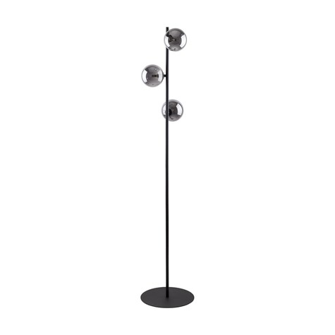 Lampa Podłogowa ESTERA Czarny 151cm