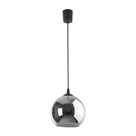 Lampa Wisząca VENEZIA Chrom 1xE27 25cm