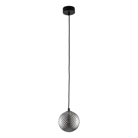 Lampa Wisząca ELENA Kula Klosz 1xG9