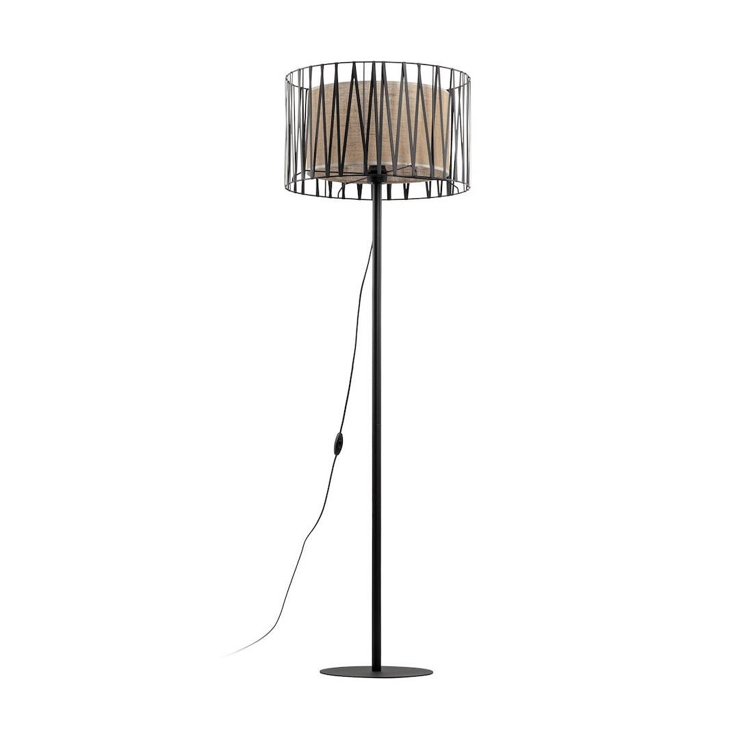 Lampa Podłogowa HARMONY NATURE 158 cm