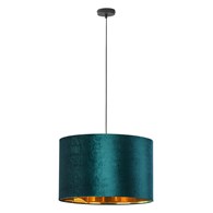Lampa Wisząca TERCINO Zielony 3xE27 50cm