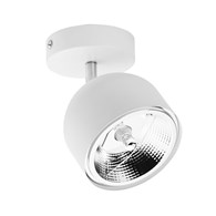 Lampa Sufitowa ALTEA WHITE 1xGU10 AR111