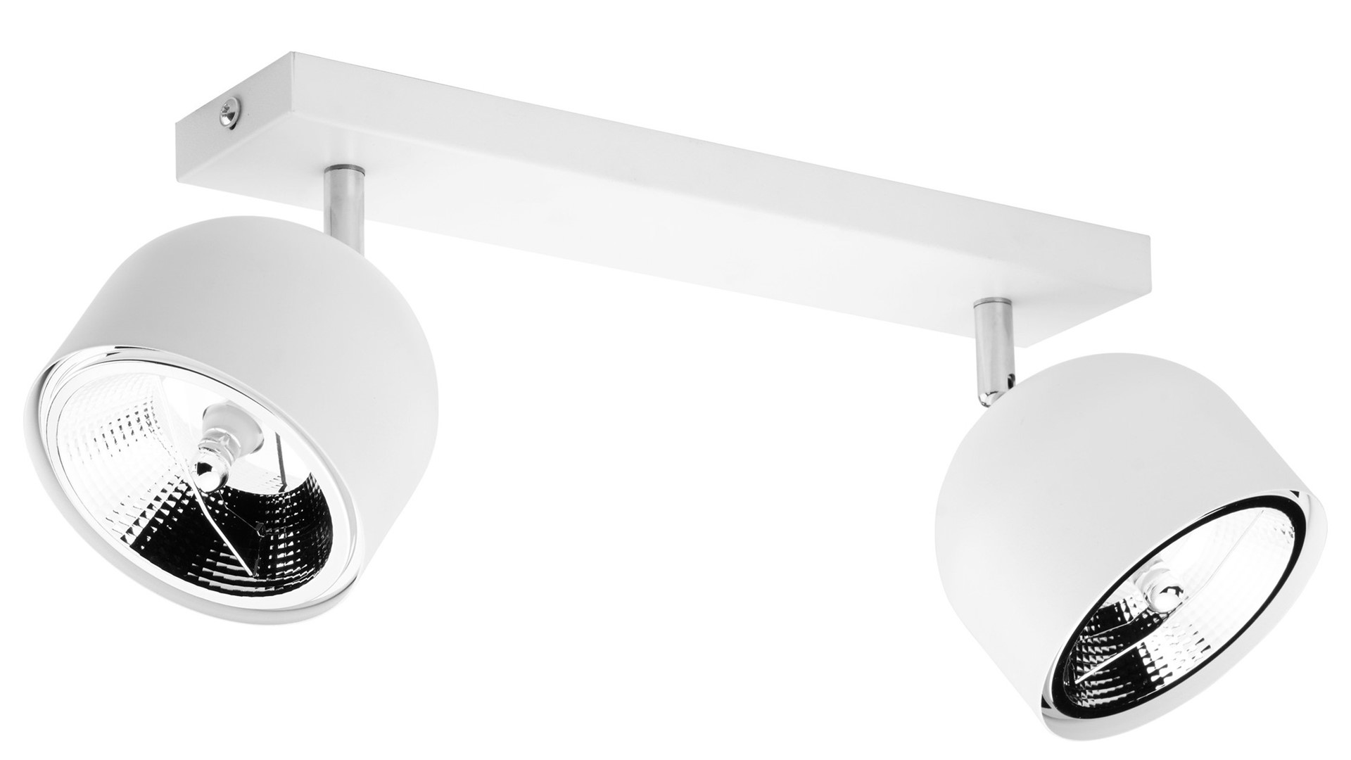 Lampa Sufitowa ALTEA WHITE 2xGU10 AR111