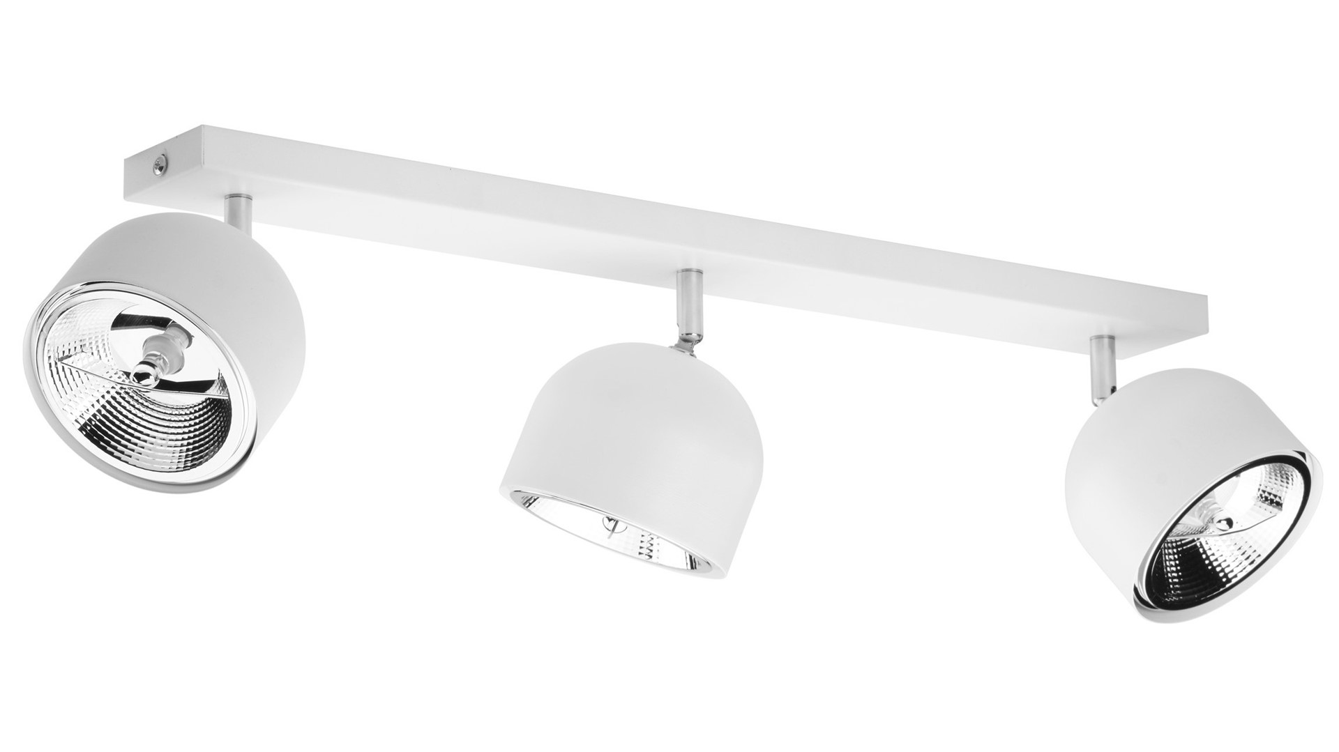 Lampa Sufitowa ALTEA WHITE 3xGU10 AR111