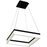 Lampa wisząca NERO 32W LED