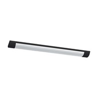 Oprawa sufitowa BATTEN Czarna 18W LED 4000K 60cm