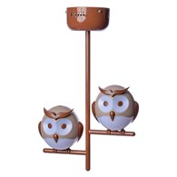 Lampa dziecięca OWL 2xG9 Led