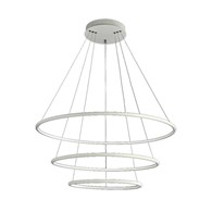 Lampa wisząca ORION led biały 99W