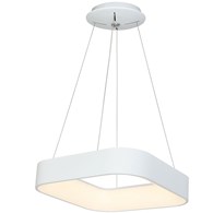 Lampa wisząca ASTRO biały 24W LED