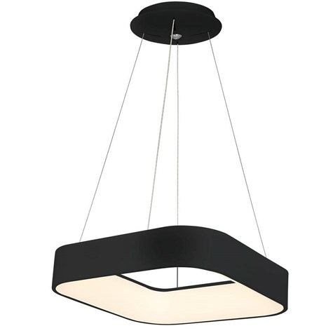 Lampa wisząca ASTRO BLACK 24W LED