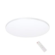 Plafon SIENA 80W LED 75 cm z pilotem