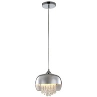 Lampa wisząca LUNA 1xE14 LED