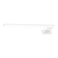 Kinkiet SHINE Biały 11W LED IP44 45cm Prawy