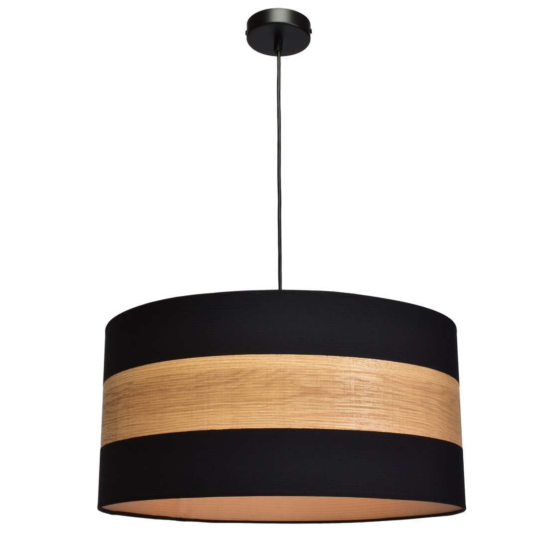 Lampa wisząca TERRA 1xE27