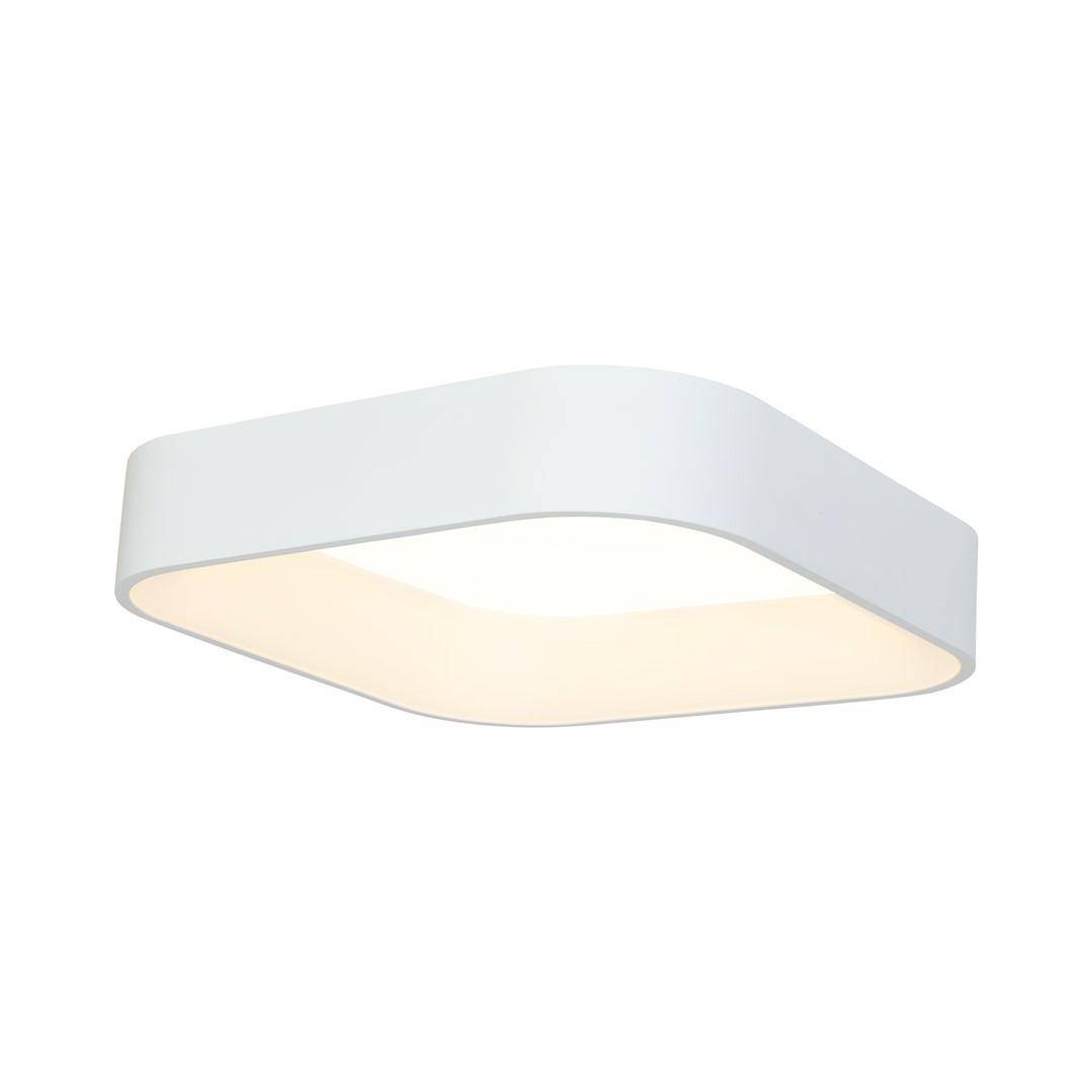 Plafon sufitowy ASTRO biały 24W LED