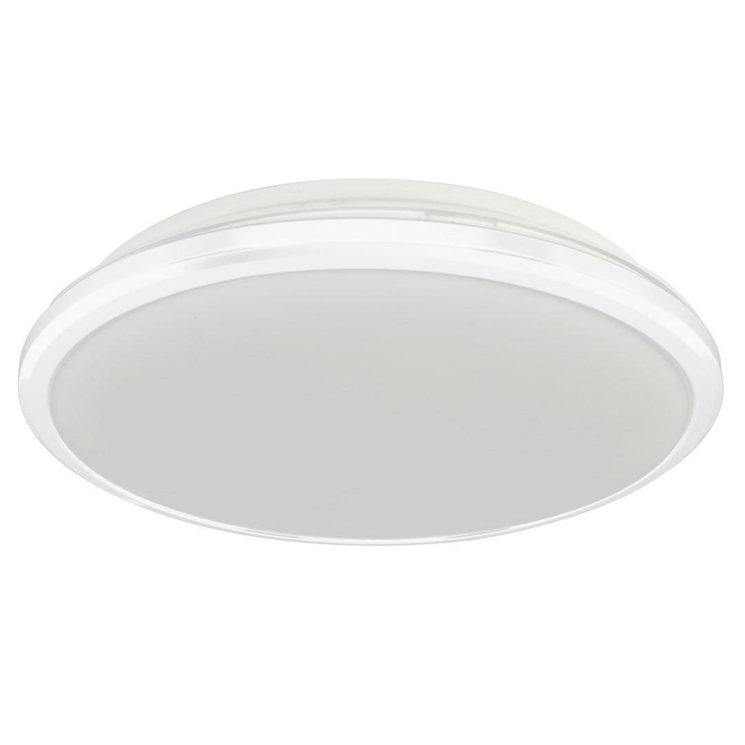 Plafon TERMA biały 24W LED IP44 36 cm