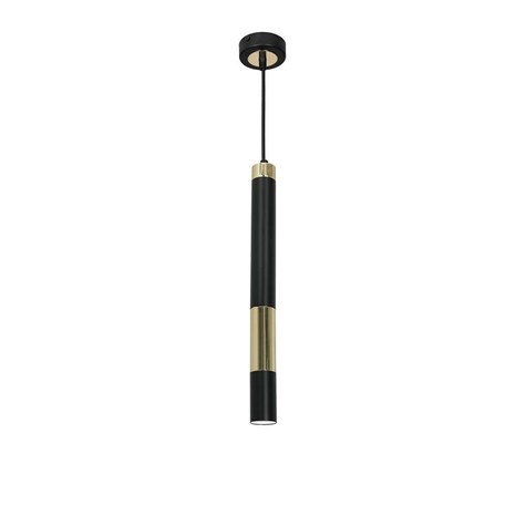 Lampa wisząca DALLAS GOLD 1x miniGU10