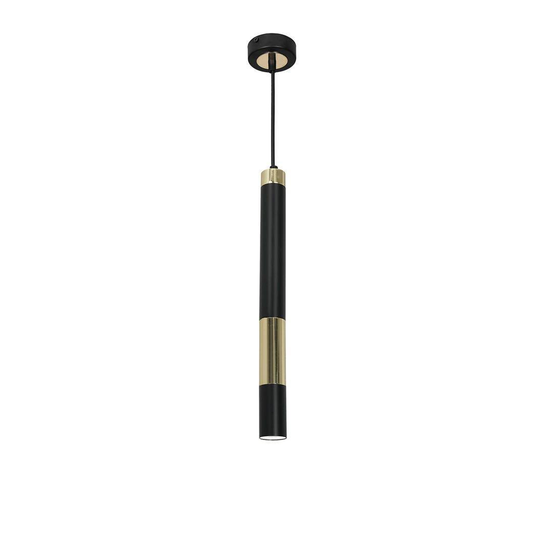 Lampa wisząca DALLAS GOLD 1x miniGU10