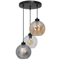 Lampa wisząca SOFIA mix 3xE27