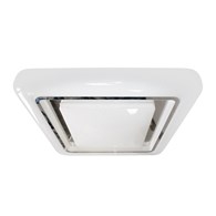 Plafon Sufitowy CAMERON Biały 38W LED 43 43cm