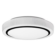 Plafon Sufitowy MIRI Biały 34W LED 49cm