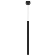 Lampa Wisząca MONZA Czarny 1xG9 8cm