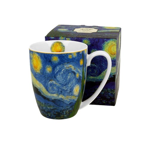 Porcelanowy kubek Van Gogh Starry Night 350 ml