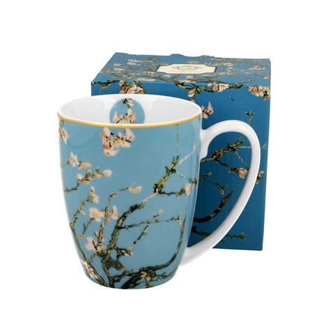 Porcelanowy kubek Van Gogh Almond Blossom 350 ml