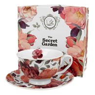 Filiżanka Royal Spring Roses White 250 ml