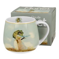 Kubek baryłka Monet Woman with Parasol 430 ml