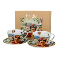 Zestaw 2 filiżanek Mexican Art Frida 270 ml