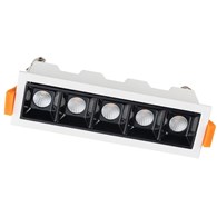 Oprawa Podtynkowa MINI Biały 10W RECESSED 4000K