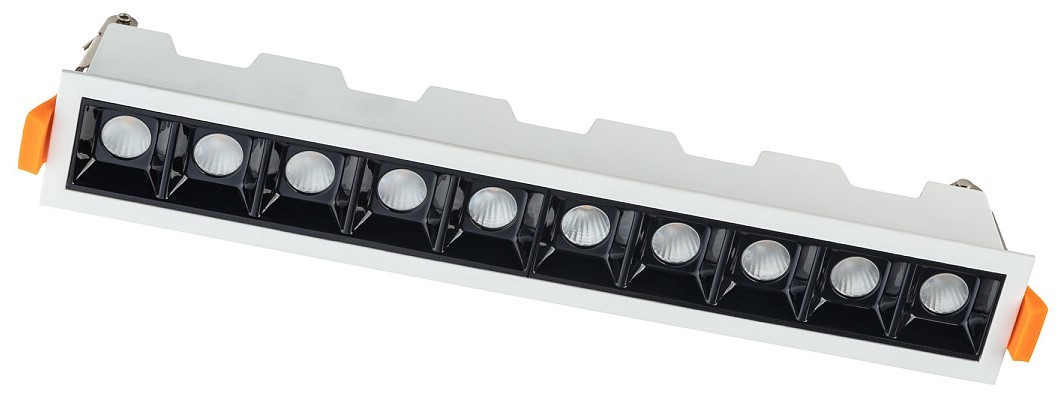 Oprawa Podtynkowa MINI Biały 20W RECESSED 4000K