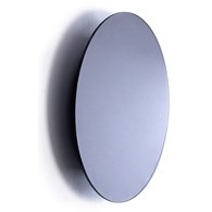 Kinkiet RING MIRROR Szary 10W LED 3000K IP20 29cm