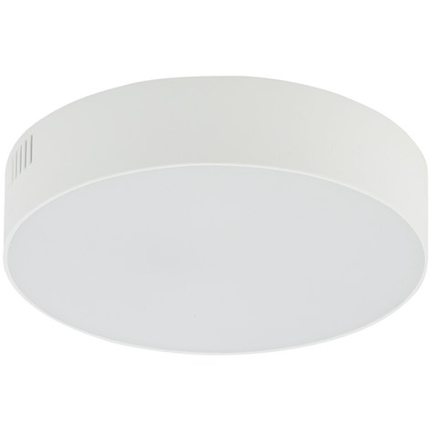 Plafon Sufitowy LID Biały 25W LED 3000K 16cm