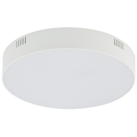 Plafon Sufitowy LID Biały 35W LED 3000K 21cm