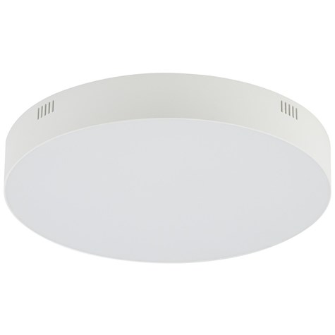 Plafon Sufitowy LID Biały 50W LED 3000K 30cm