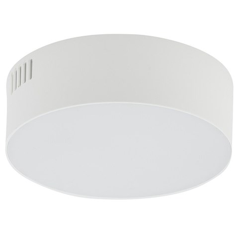 Plafon Sufitowy LID Biały 15W LED 4000K 11cm