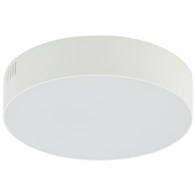 Plafon Sufitowy LID Biały 25W LED 4000K 16cm