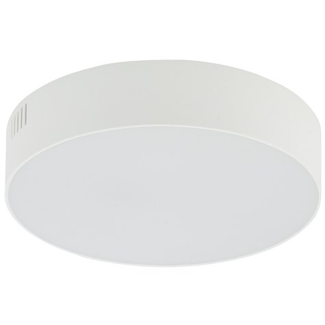 Plafon Sufitowy LID Biały 25W LED 4000K 16cm