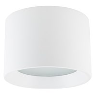 Lampa Sufitowa MAUN Biały 1xGX53 7,2cm