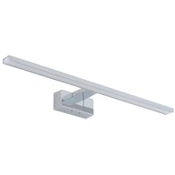 Kinkiet nad lustro CEZANNE LED M chrom 4000K