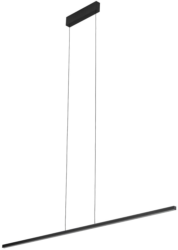 Lampa Wisząca BAR Czarny 24W LED 4000K 150cm