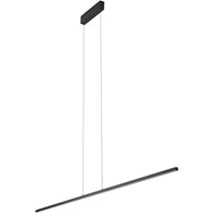 Lampa Wisząca BAR Czarny 27W LED 4000K 180cm