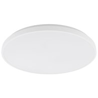 Plafon Łazienkowy AGNES Biały 32W LED 3000K IP44 49cm