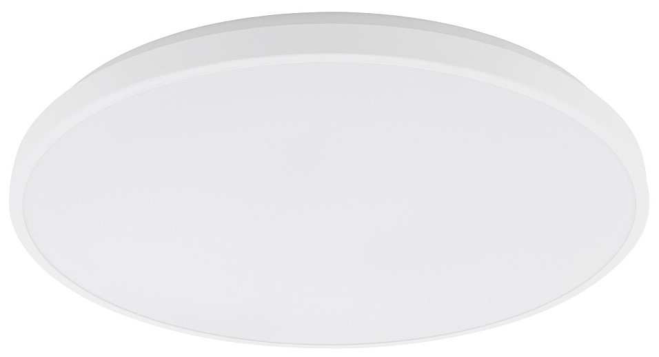 Plafon Łazienkowy AGNES Biały 32W LED 3000K IP44 49cm