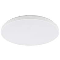 Plafon Łazienkowy AGNES Biały 32W LED 4000K IP44 49cm