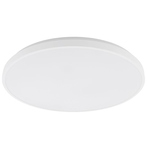 Plafon Łazienkowy AGNES Biały 32W LED 4000K IP44 49cm