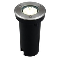 Oprawa Dogruntowa MON Czarny 2W LED 3000K IP67