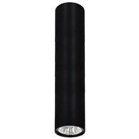 Oprawa Sufitowa EYE M Czarny 1xGU10 25cm